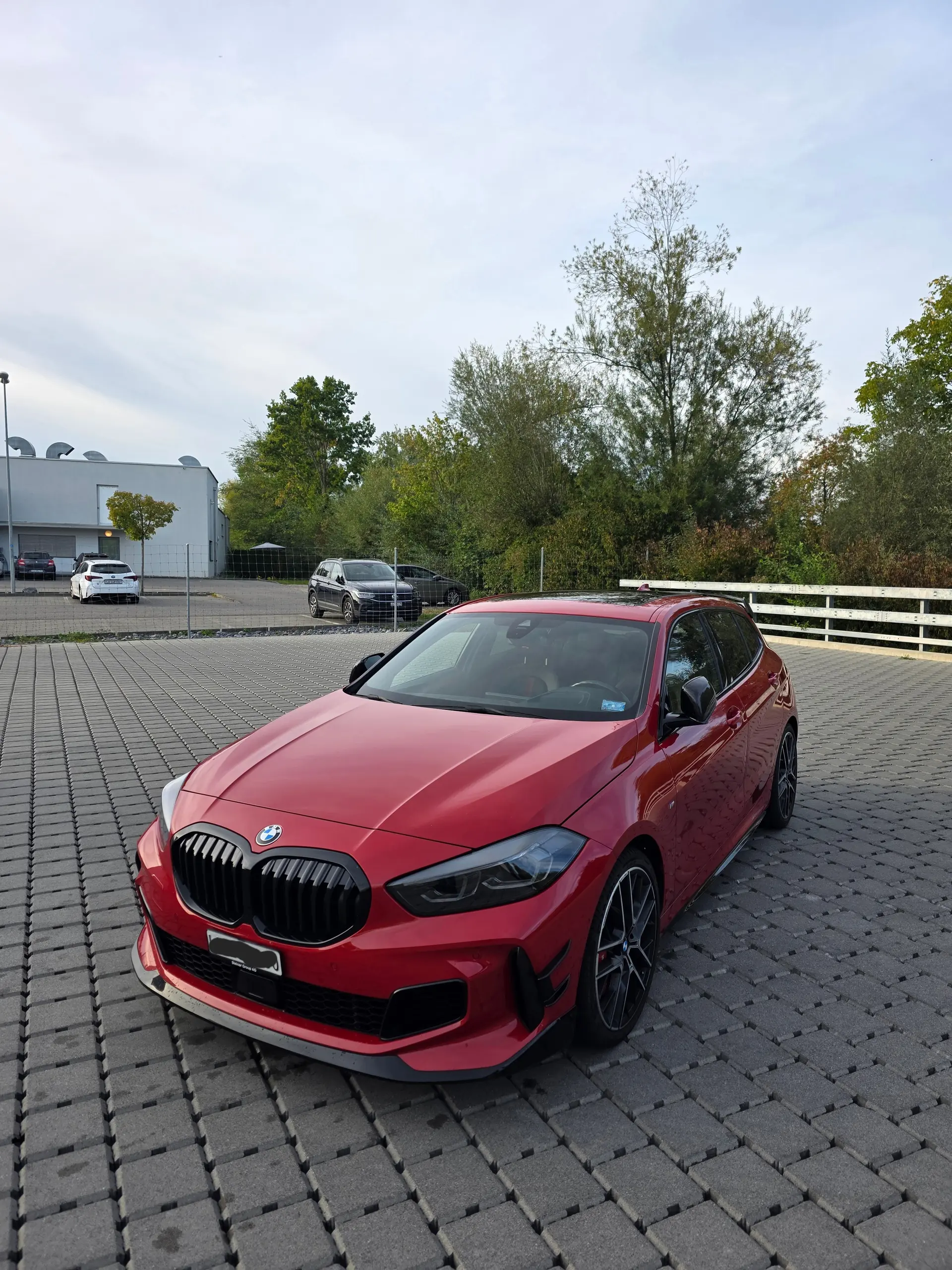 BMW 128ti 2022 occasion Nebikon — 3