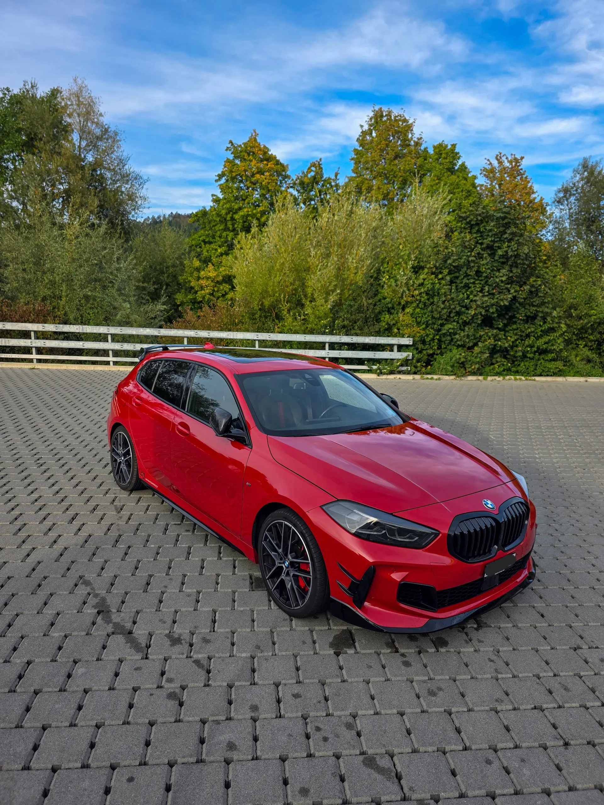 BMW 128ti 2022 occasion Nebikon — 5