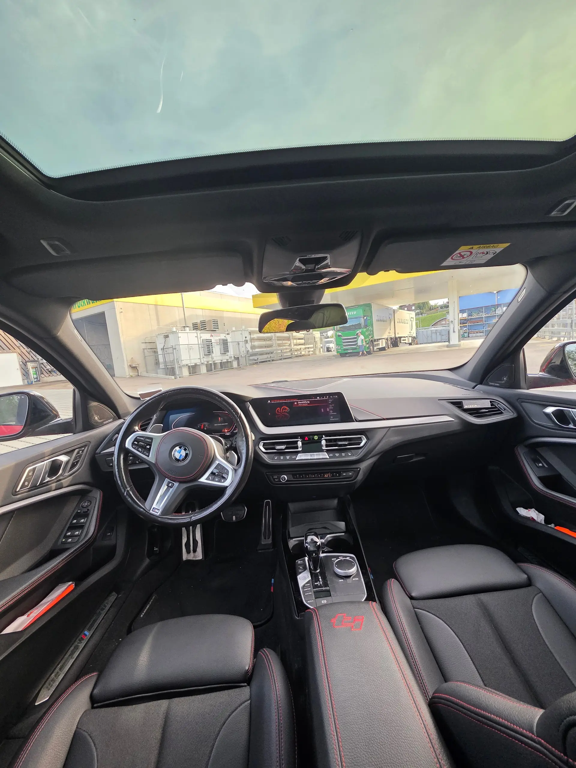 BMW 128ti 2022 occasion Nebikon — 4