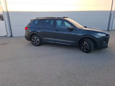 SEAT Tarraco 2.0 TSI 190 ch — SUV 7 places, 4Drive et garantie jusqu'à 2027 — arrière