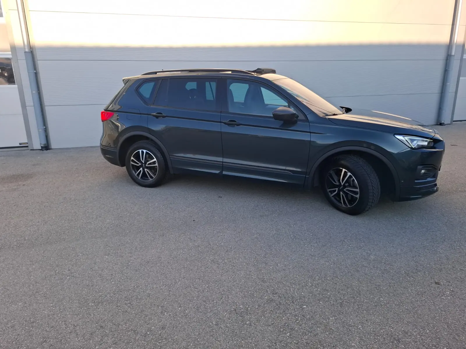 SEAT Tarraco 2021 occasion Ependes — 3