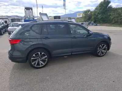 SEAT Tarraco 2.0 TSI 190 ch — SUV 7 places, 4Drive et garantie jusqu'à 2027 — côté