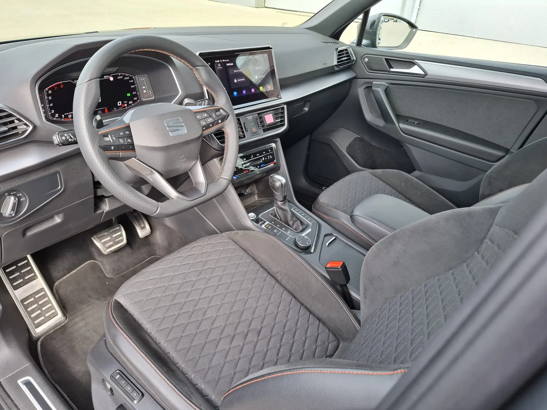 SEAT Tarraco 2021 occasion Ependes — 5