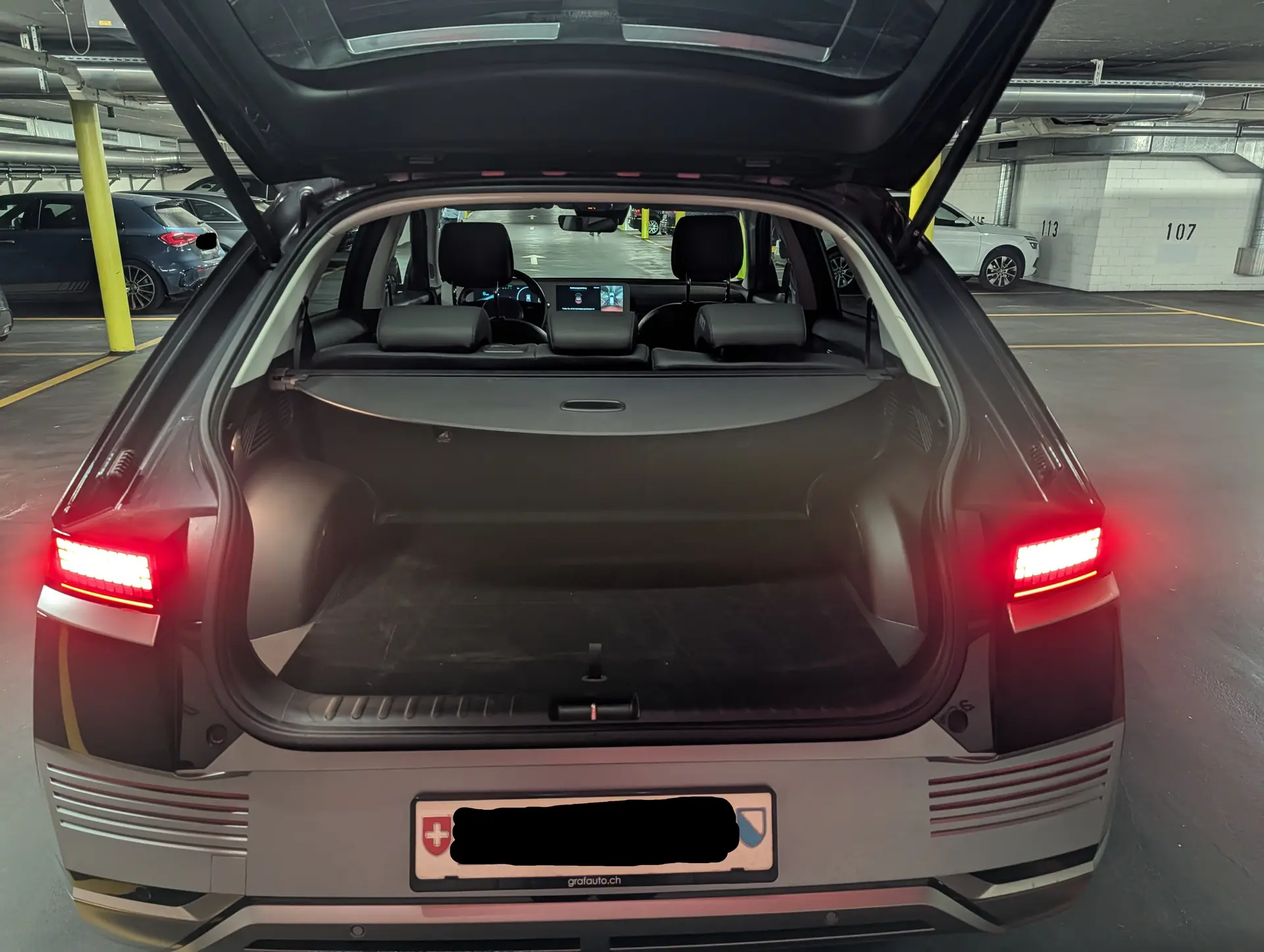 Hyundai Ioniq 5 2021 occasion Hausen am Albis — 3