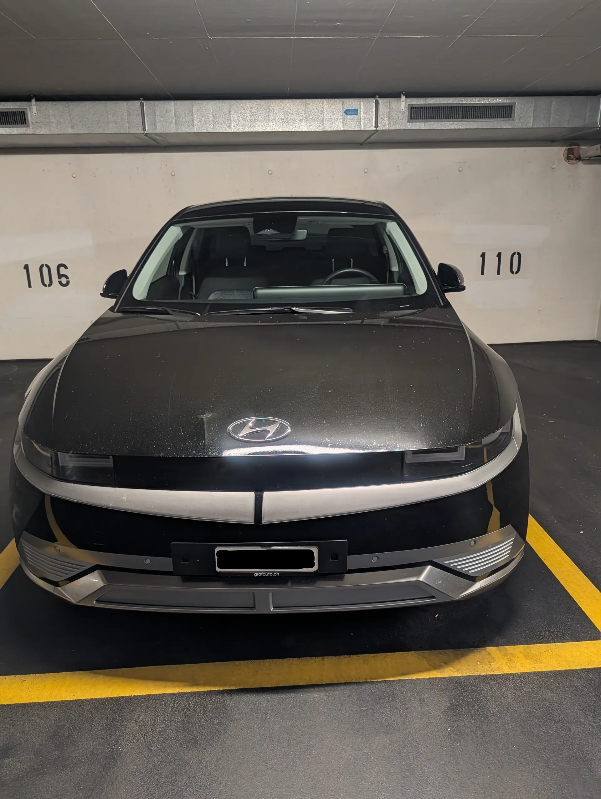 Hyundai Ioniq 5 2021 occasion Hausen am Albis — 2