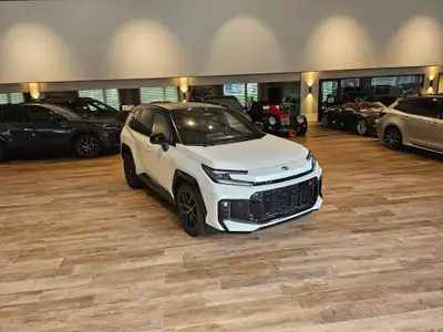Toyota RAV-4 2.5 HSD GR Sport — SUV Hybride 4WD, 222 ch, comme neuf — détail
