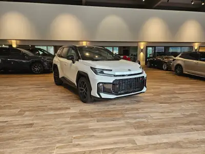Toyota RAV-4 2.5 HSD GR Sport — SUV Hybride 4WD, 222 ch, comme neuf — tableau de bord