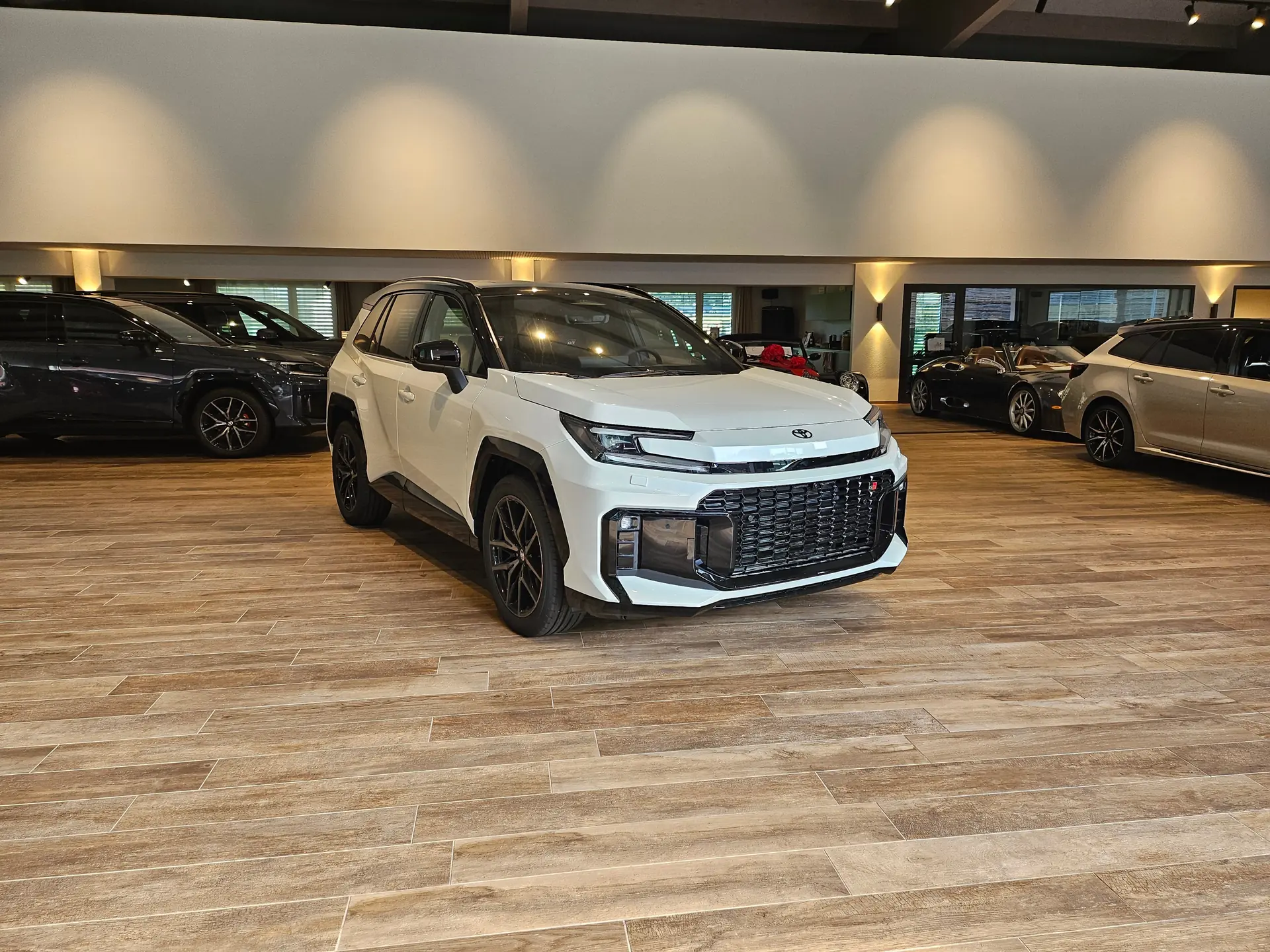 Toyota RAV4 2026 occasion Escholzmatt — 5