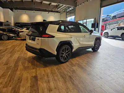 Toyota RAV-4 2.5 HSD GR Sport — SUV Hybride 4WD, 222 ch, comme neuf — Miniature 9