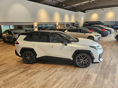 Toyota RAV-4 2.5 HSD GR Sport — SUV Hybride 4WD, 222 ch, comme neuf — Miniature 8
