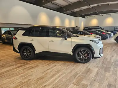 Toyota RAV-4 2.5 HSD GR Sport — SUV Hybride 4WD, 222 ch, comme neuf — Miniature 7