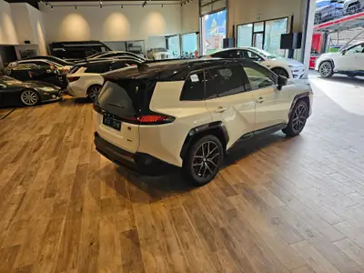 Toyota RAV-4 2.5 HSD GR Sport — SUV Hybride 4WD, 222 ch, comme neuf — Miniature 10