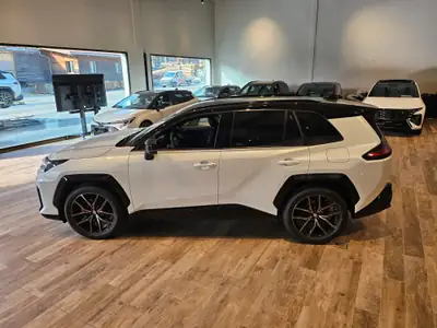 Toyota RAV-4 2.5 HSD GR Sport — SUV Hybride 4WD, 222 ch, comme neuf — Miniature 16