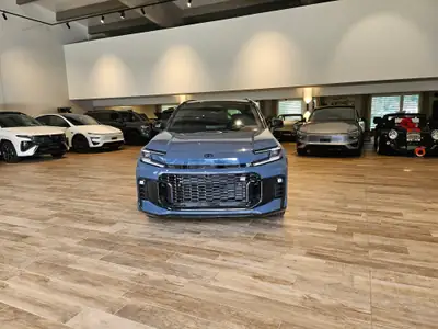 Toyota RAV-4 2.5 HSD GR Sport — Hybride 4WD, 222 ch, neuf avec pneus hiver offerts — arrière
