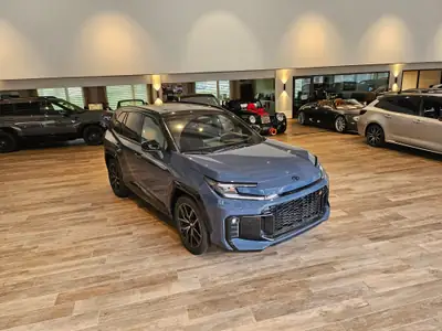Toyota RAV-4 2.5 HSD GR Sport — Hybride 4WD, 222 ch, neuf avec pneus hiver offerts — détail