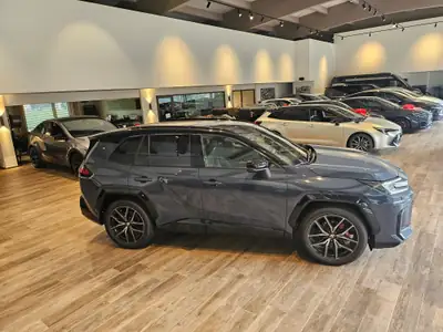 Toyota RAV-4 2.5 HSD GR Sport — Hybride 4WD, 222 ch, neuf avec pneus hiver offerts — Miniature 8
