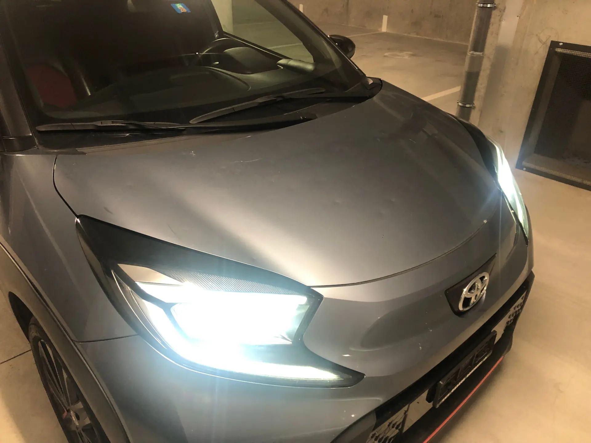 Toyota Aygo X 2023 occasion Chênes bougeries — 3