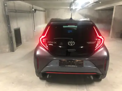 Toyota AYGO X 1.0 VVT-i Undercover — Citadine dynamique, petit kilométrage — détail