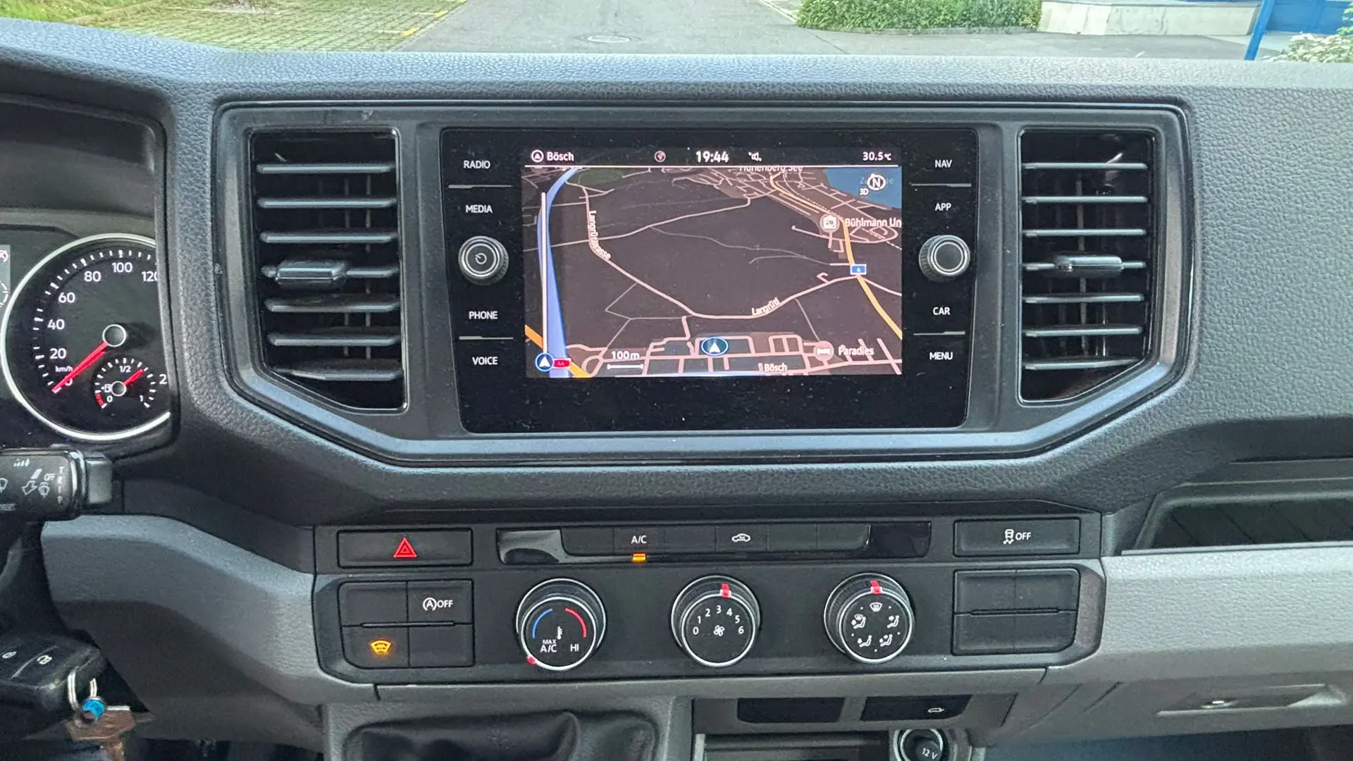 Volkswagen Crafter 2021 occasion Holzhäusern — 5