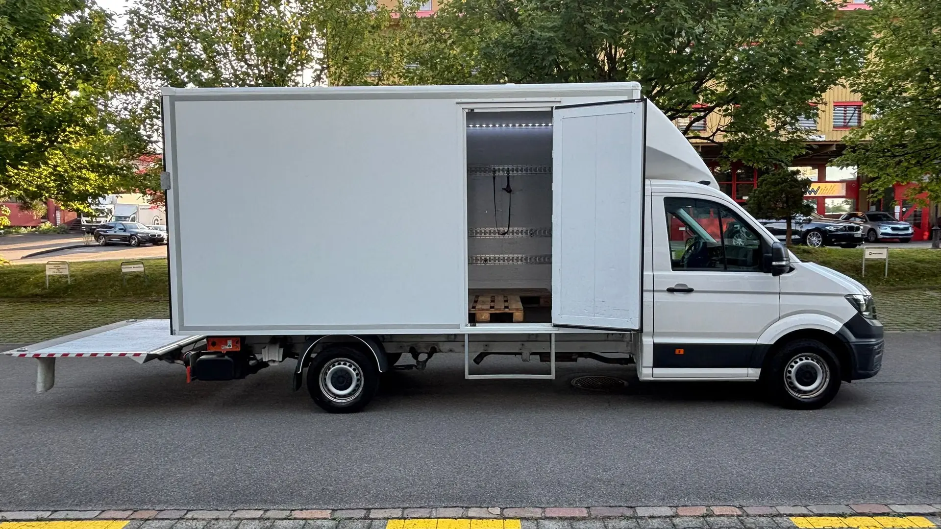 Volkswagen Crafter 2021 occasion Holzhäusern — 4
