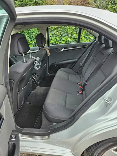 Mercedes-Benz C 180 CDI BlueEF — Diesel efficace, 119'000 km, caméra de recul — detail
