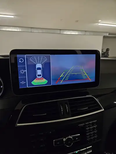 Mercedes-Benz C 180 CDI BlueEF — Diesel efficace, 119'000 km, caméra de recul — Thumbnail 9