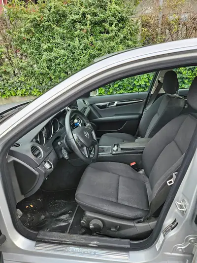 Mercedes-Benz C 180 CDI BlueEF — Diesel efficace, 119'000 km, caméra de recul — Thumbnail 7