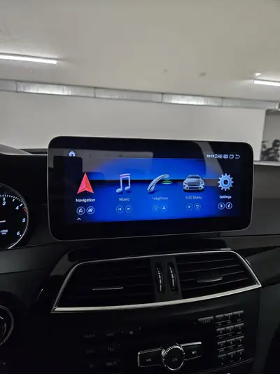 Mercedes-Benz C 180 CDI BlueEF — Diesel efficace, 119'000 km, caméra de recul — Thumbnail 10