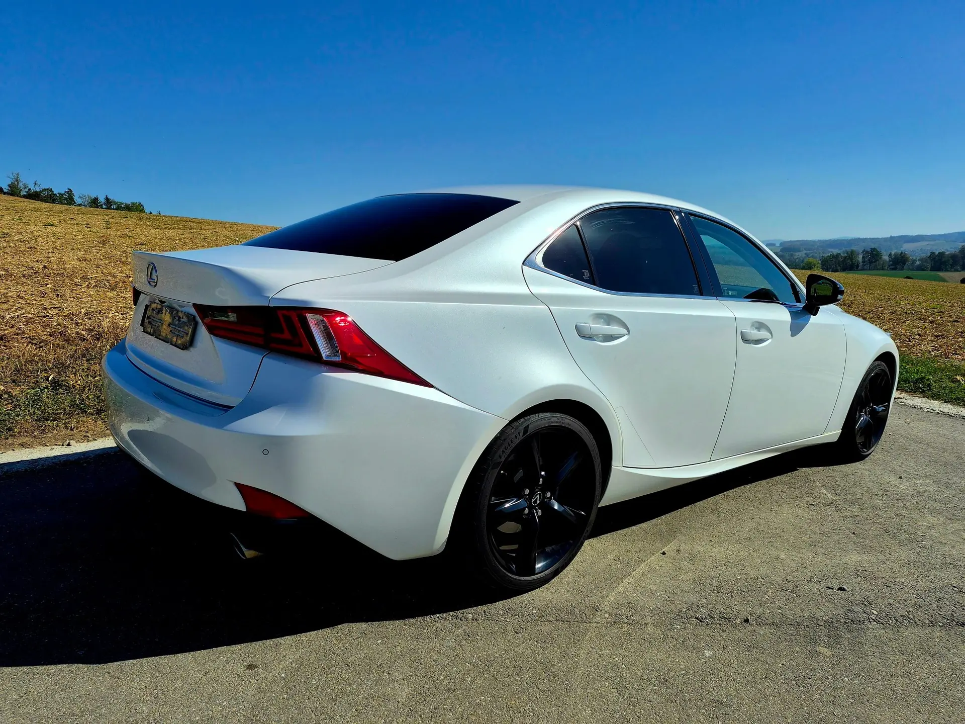 Lexus IS 2015 occasion Hünikon ZH — 3