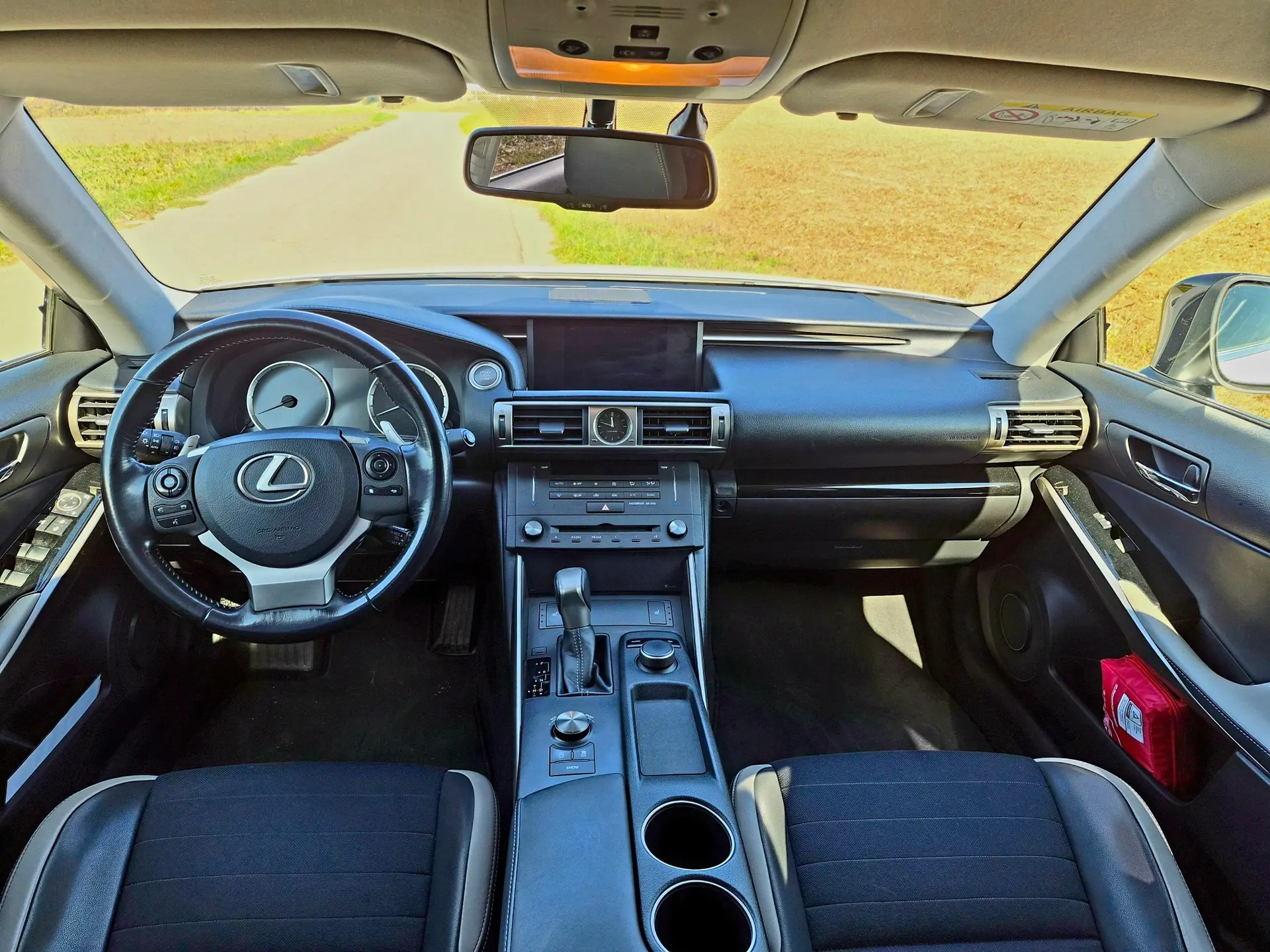 Lexus IS 2015 occasion Hünikon ZH — 5