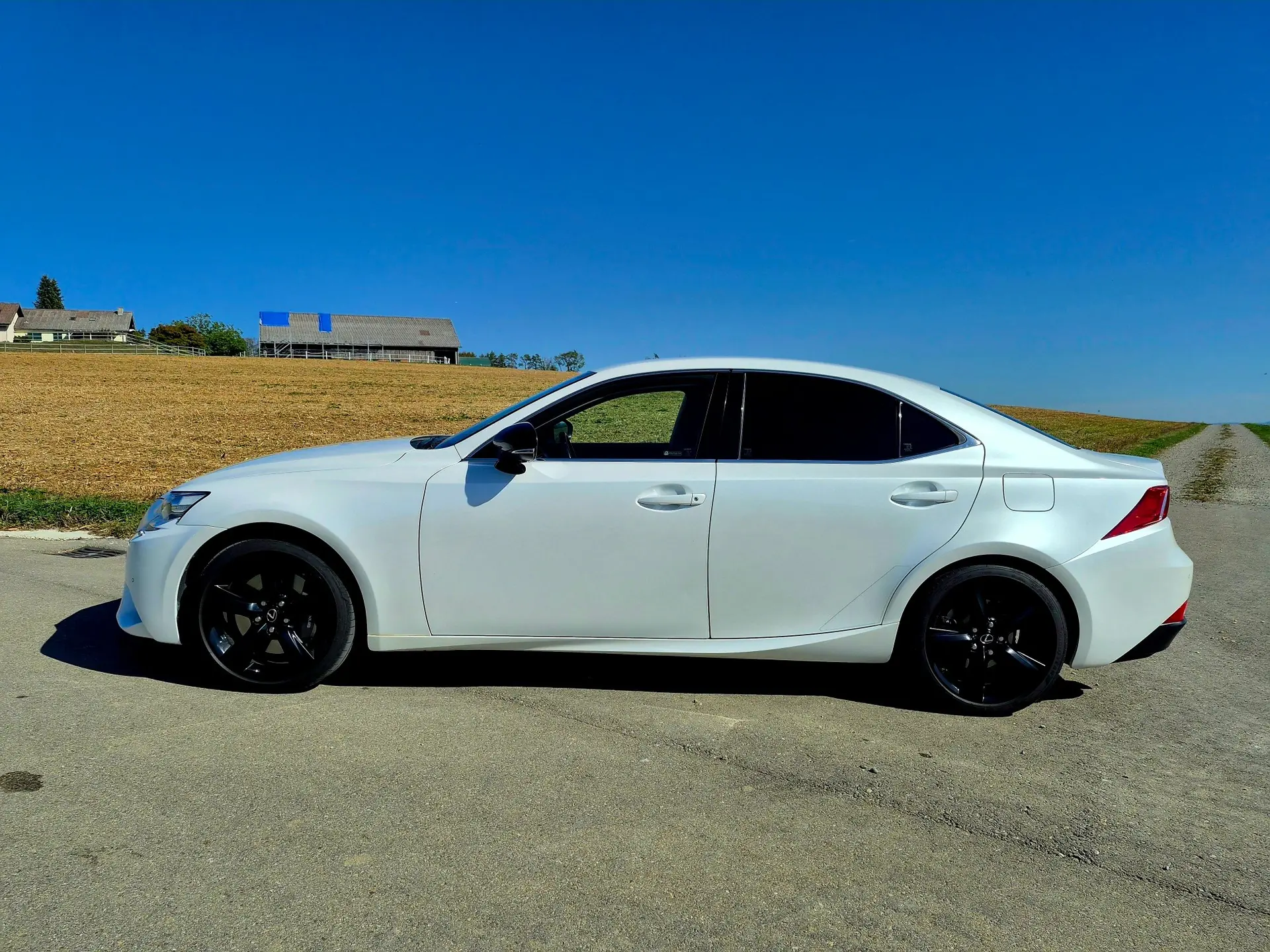 Lexus IS 2015 occasion Hünikon ZH — 4