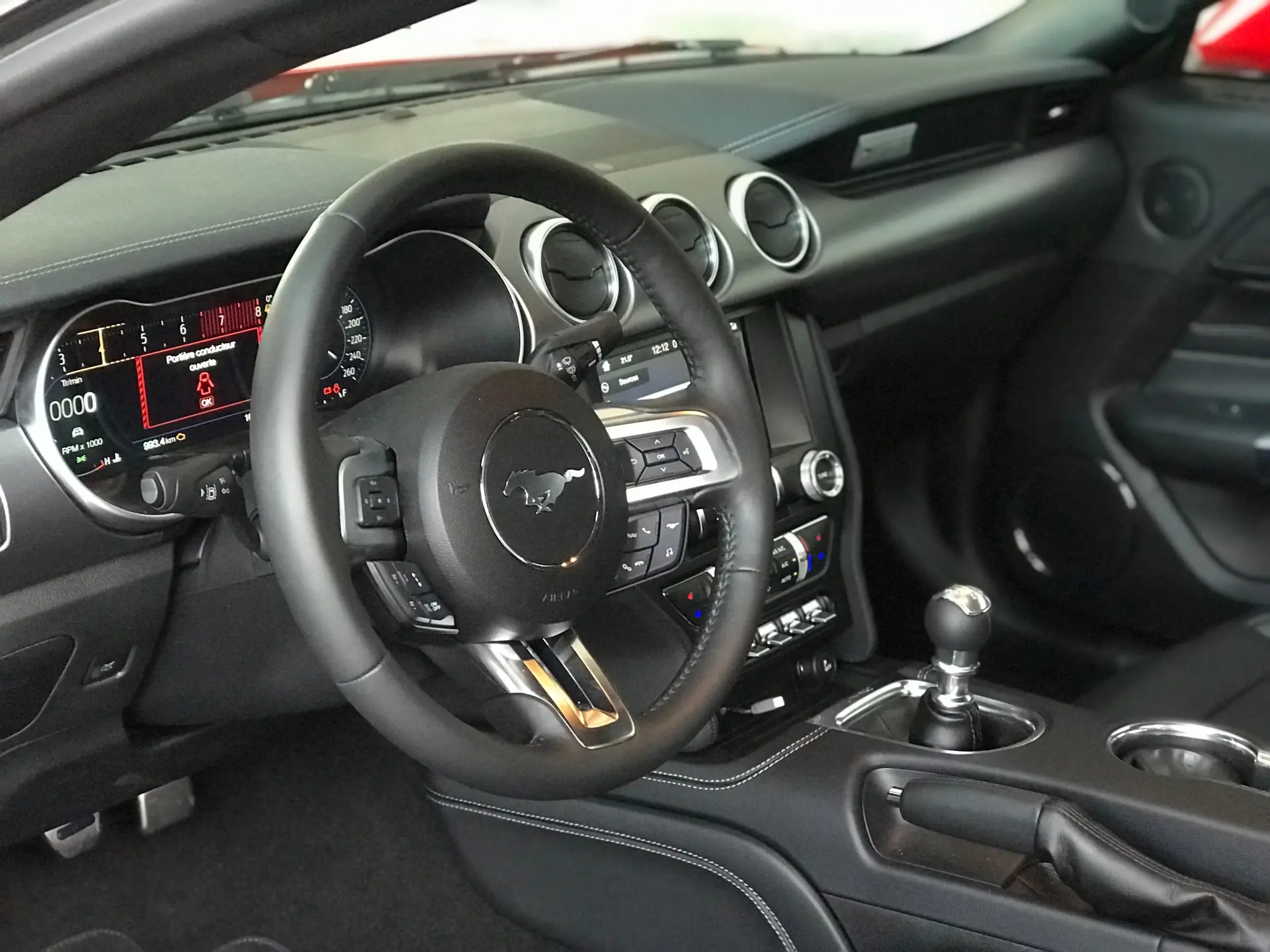 Ford Mustang 2018 occasion Morges — 5
