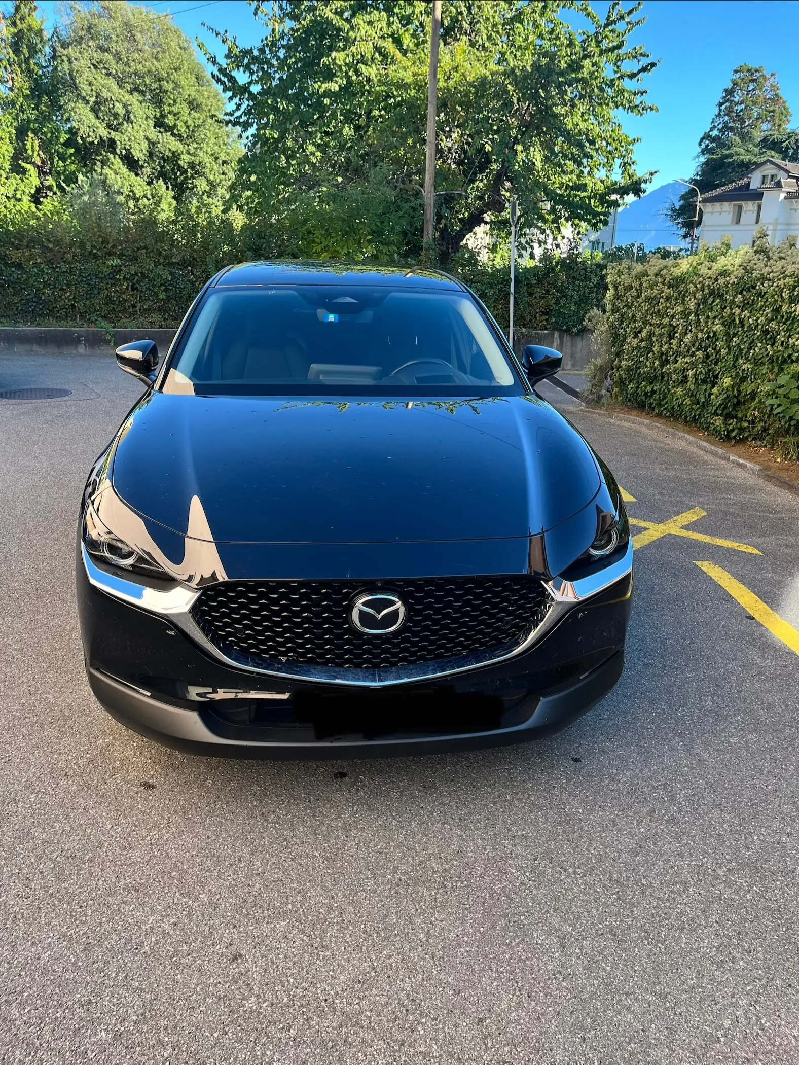 Mazda CX-30 2023 occasion Lutry — 2