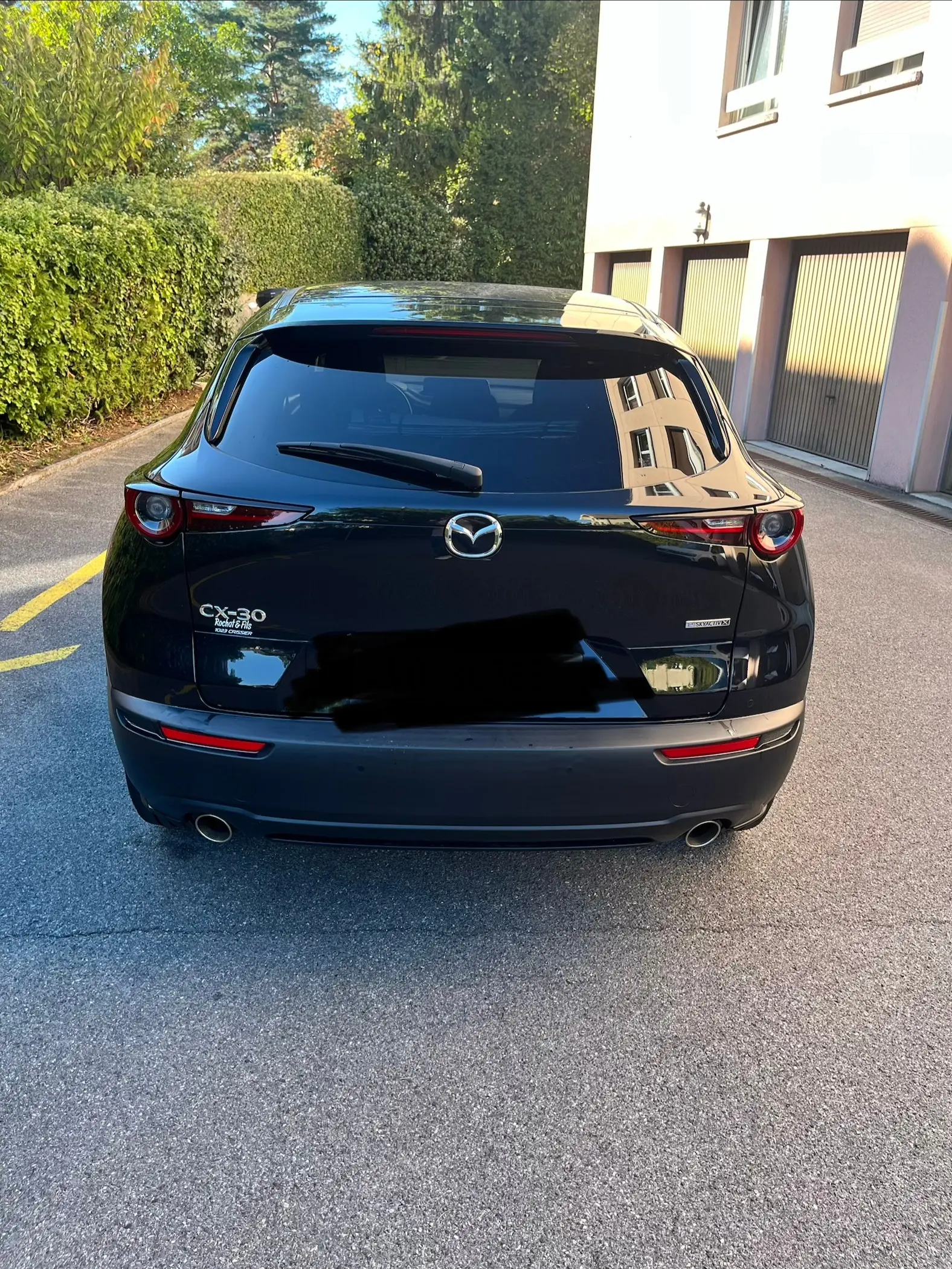 Mazda CX-30 2023 occasion Lutry — 1