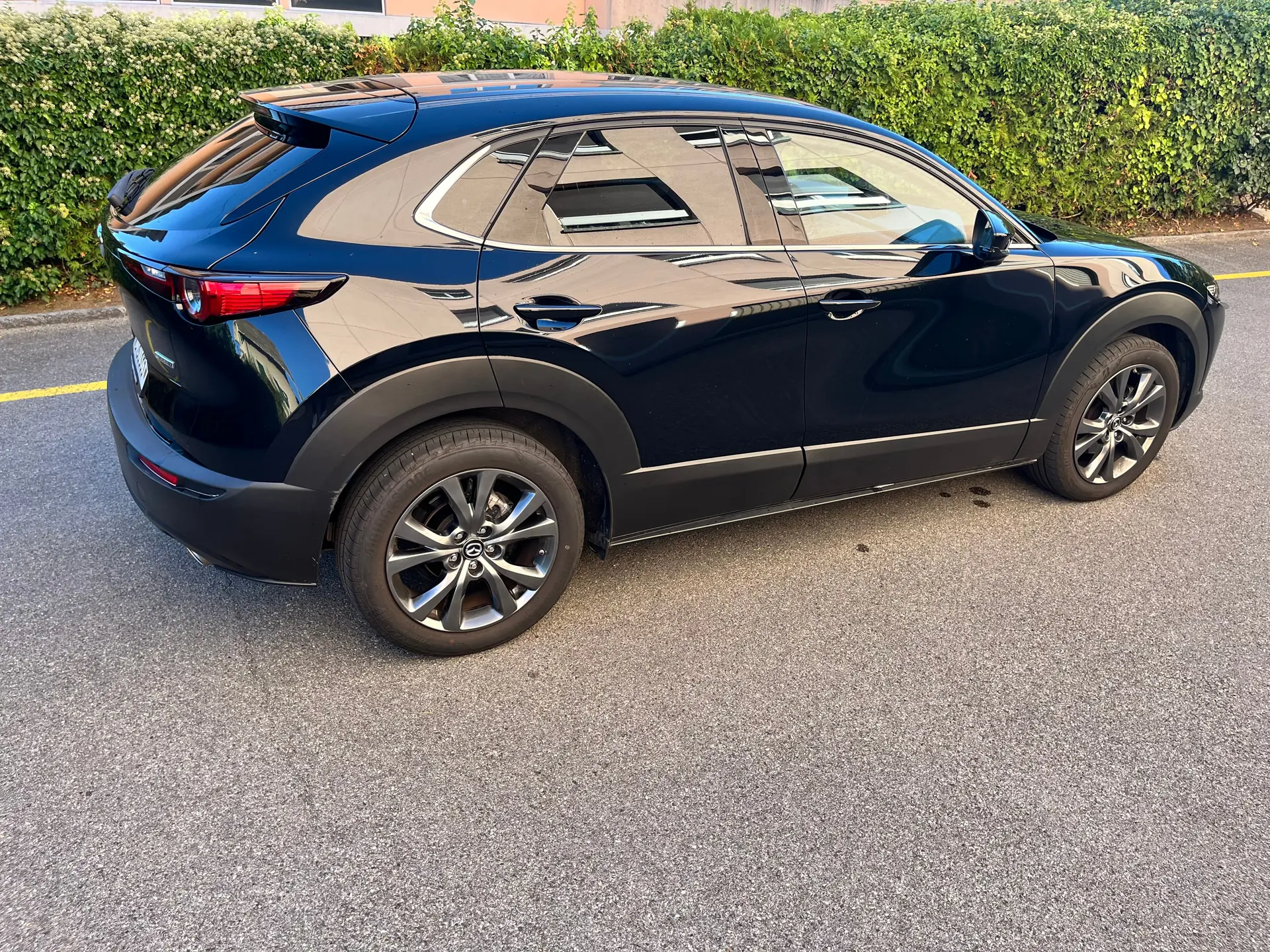 Mazda CX-30 2023 occasion Lutry — 4