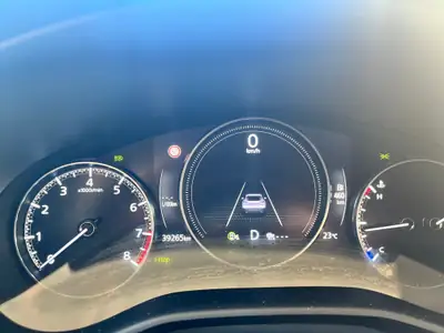 Mazda CX-30 2.0 186 Exclusive-Line — SUV compact hybride, 40 000 km seulement — détail