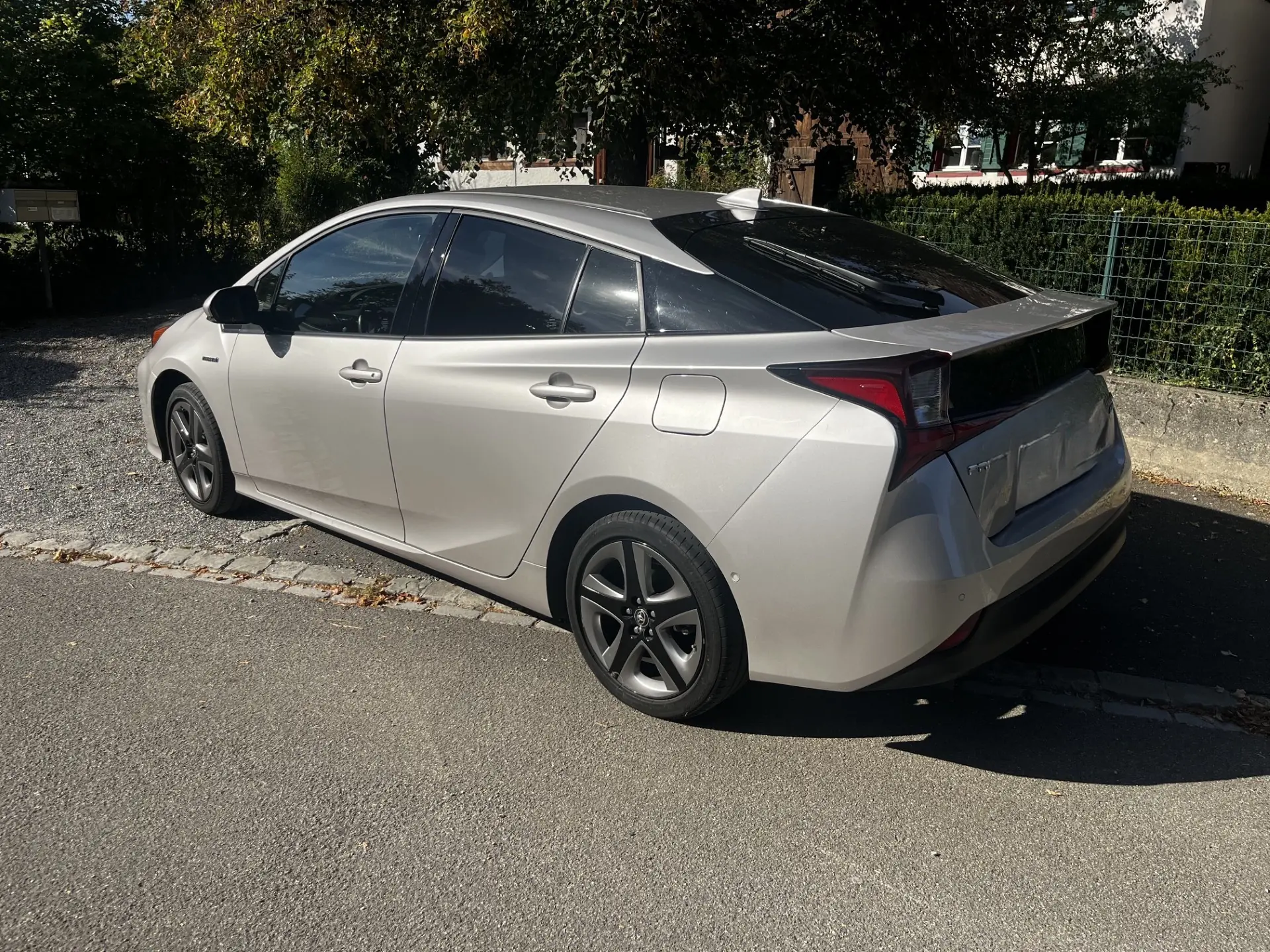 Toyota Prius 2020 occasion Glattfelden — 2