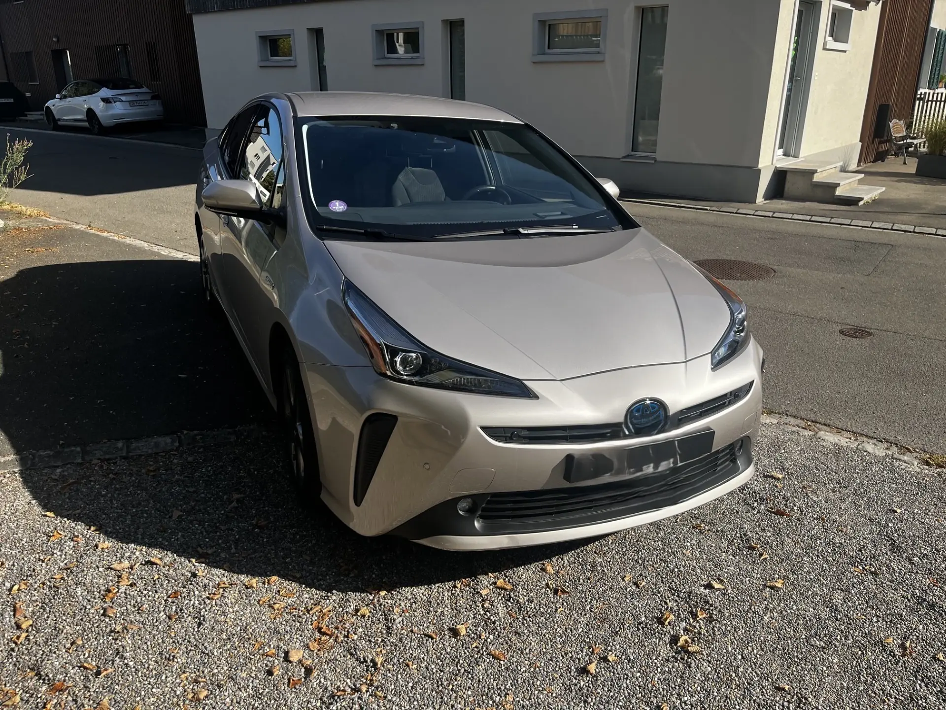 Toyota Prius 2020 occasion Glattfelden — 1