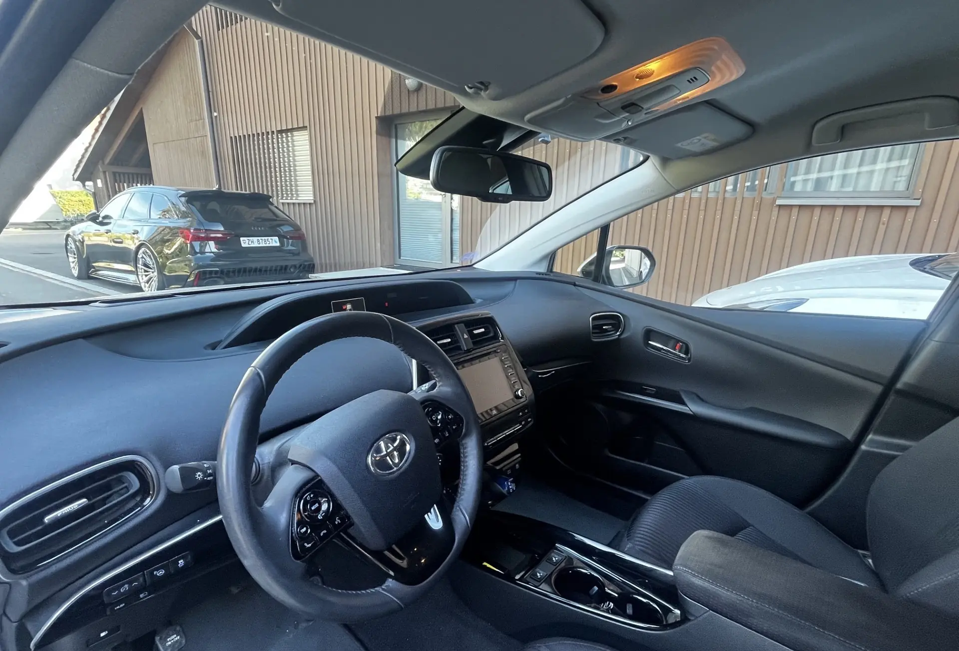 Toyota Prius 2020 occasion Glattfelden — 5