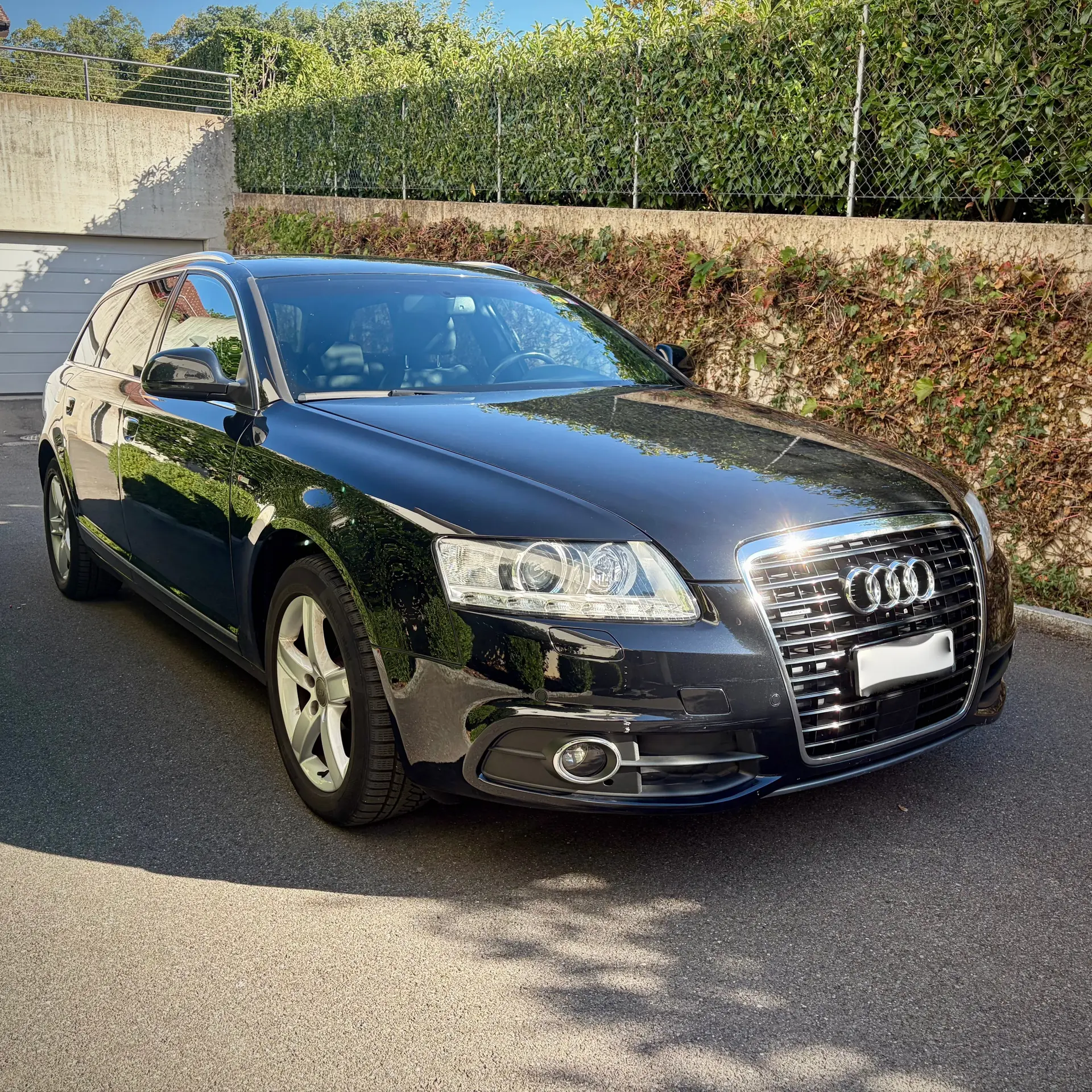 Audi A6 2010 occasion Vich — 1