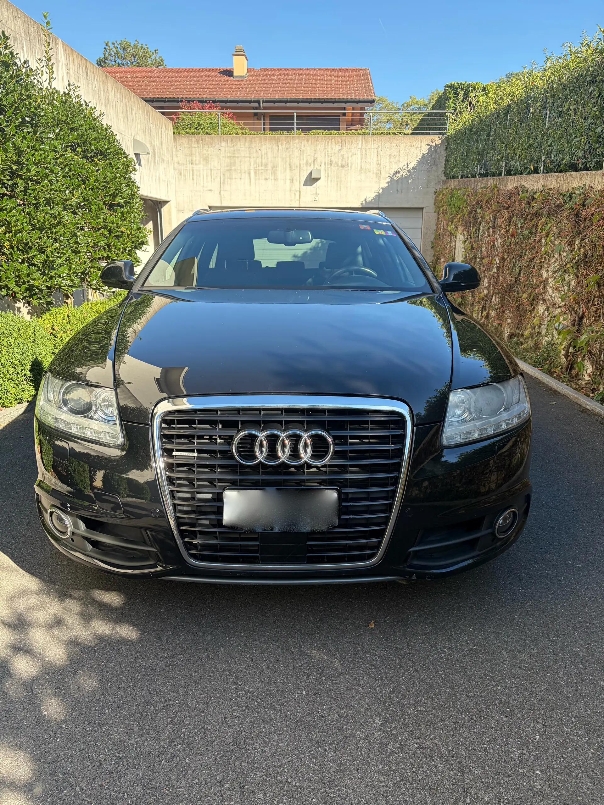 Audi A6 2010 occasion Vich — 2