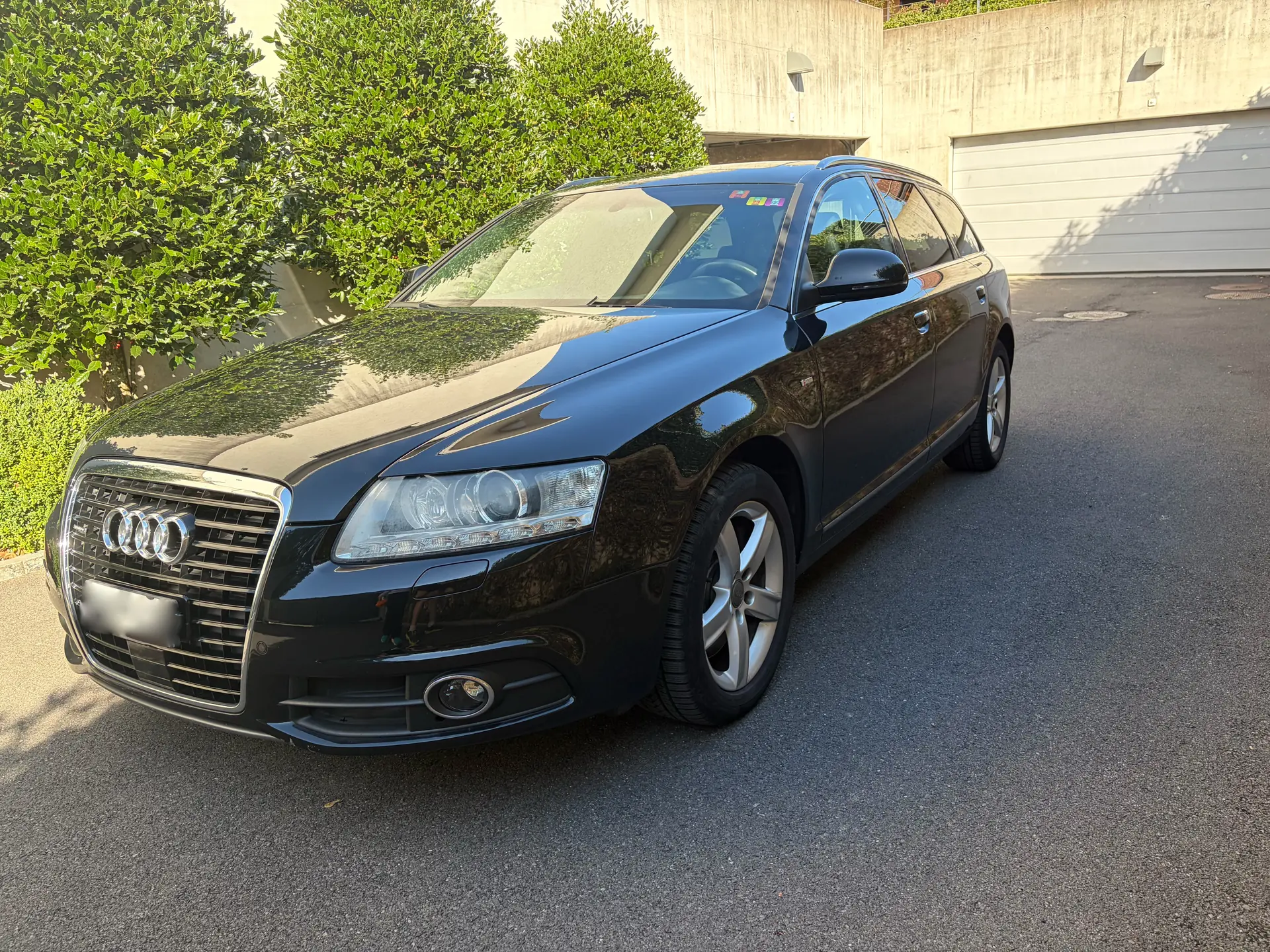 Audi A6 2010 occasion Vich — 3