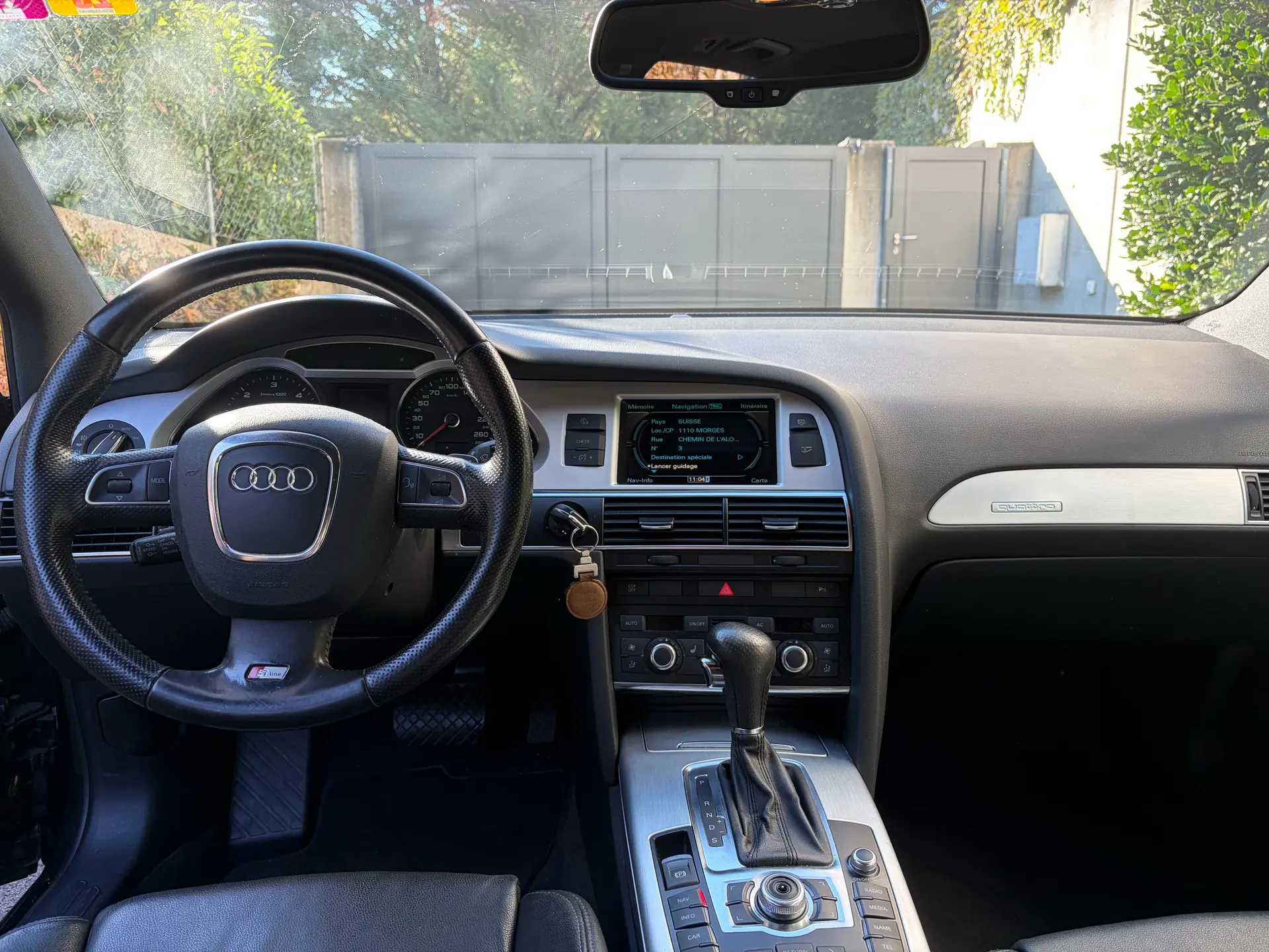 Audi A6 2010 occasion Vich — 5