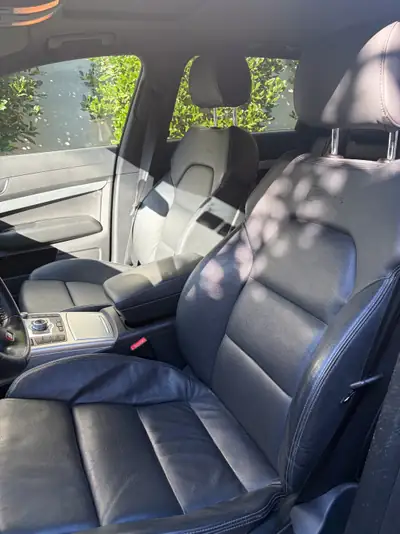 Audi A6 3.0 V6 TDI Quattro — Break diesel performant, 135'000 km, sans sinistre — détail