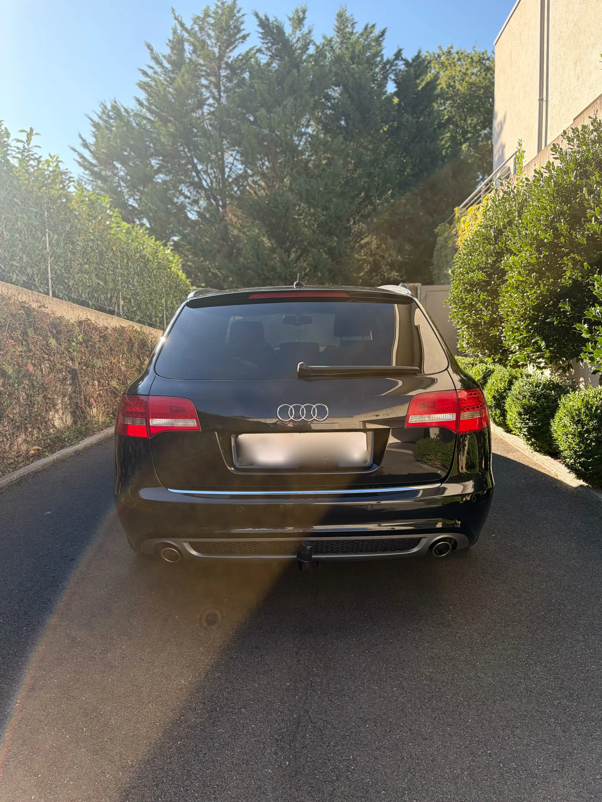Audi A6 2010 occasion Vich — 4