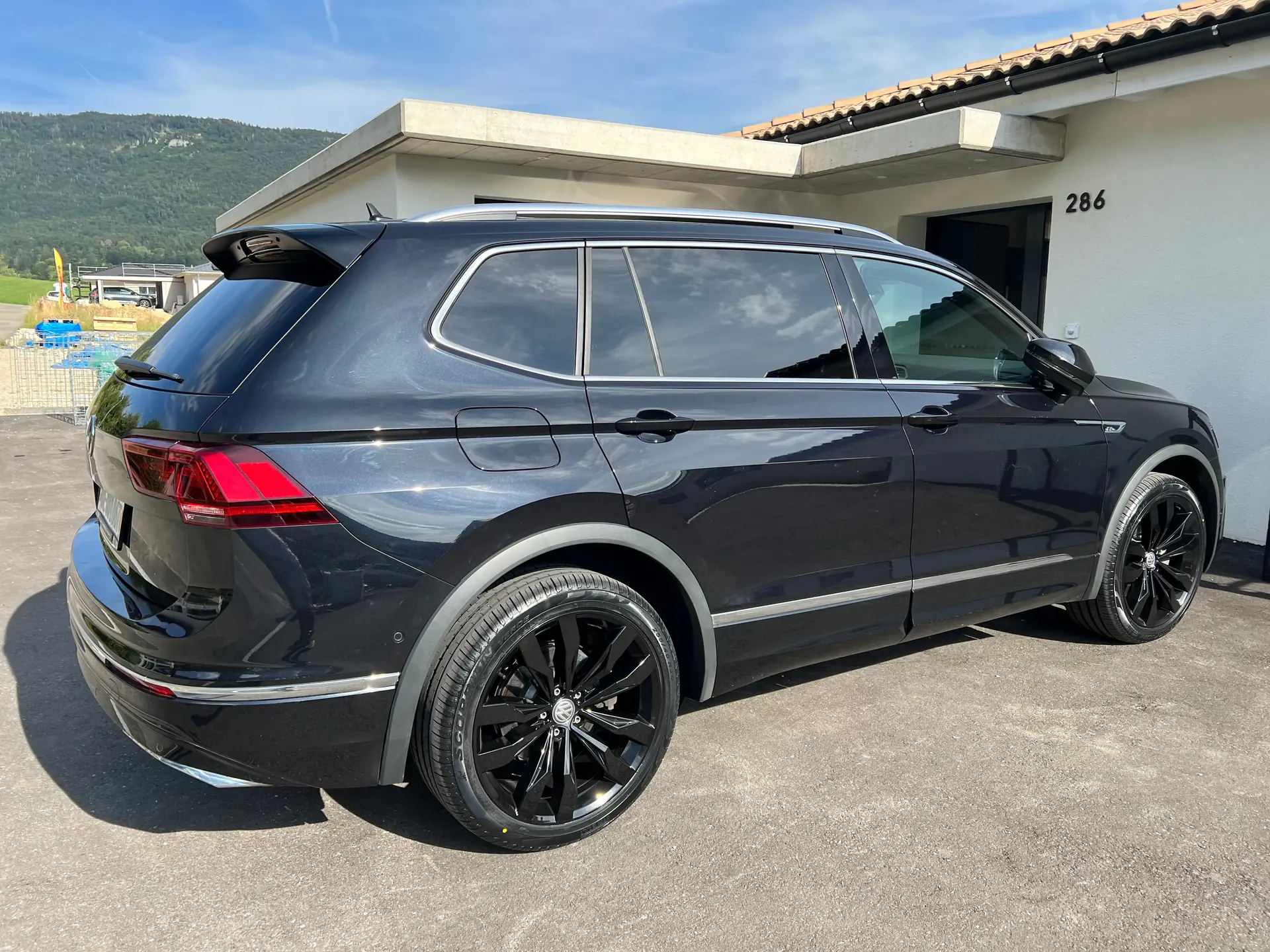 Volkswagen Tiguan 2019 occasion Crémines — 4