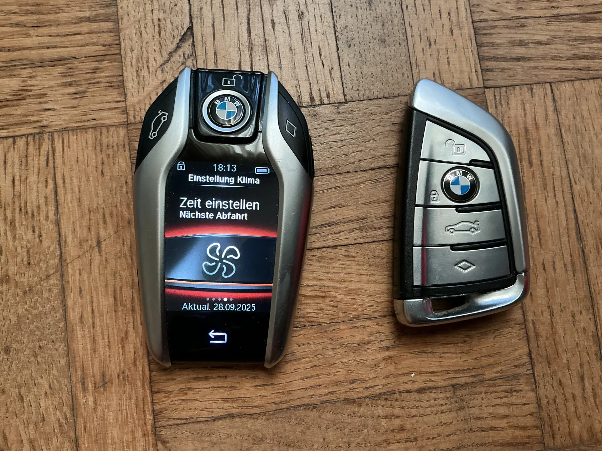 BMW 750 2017 occasion Dübendorf — 2