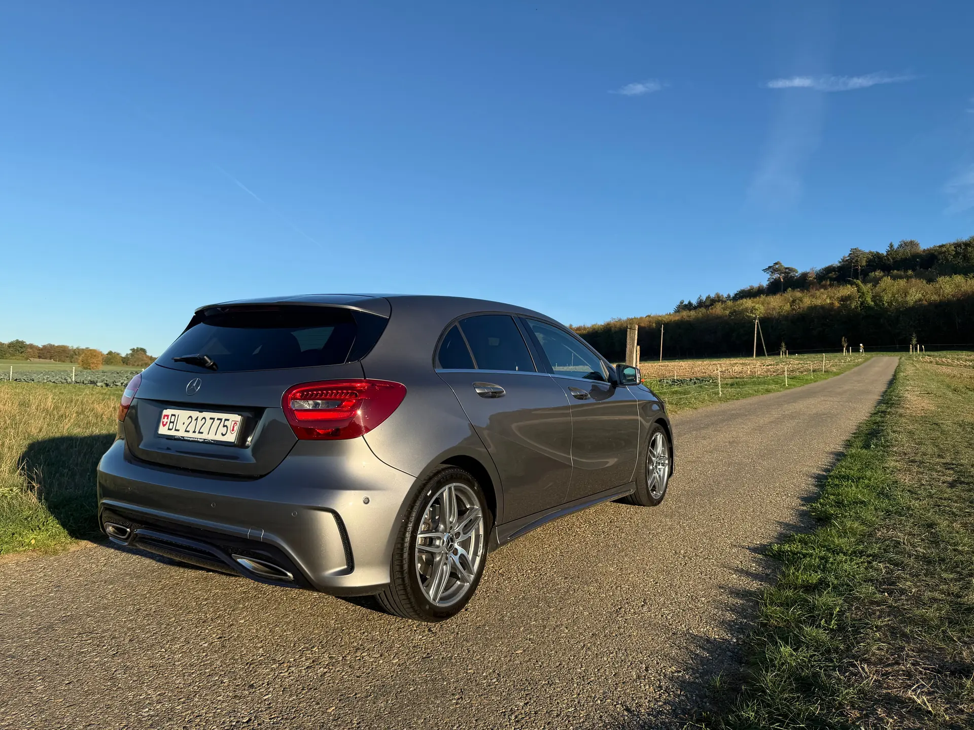 Mercedes-Benz A 220 2017 occasion Liestal — 3