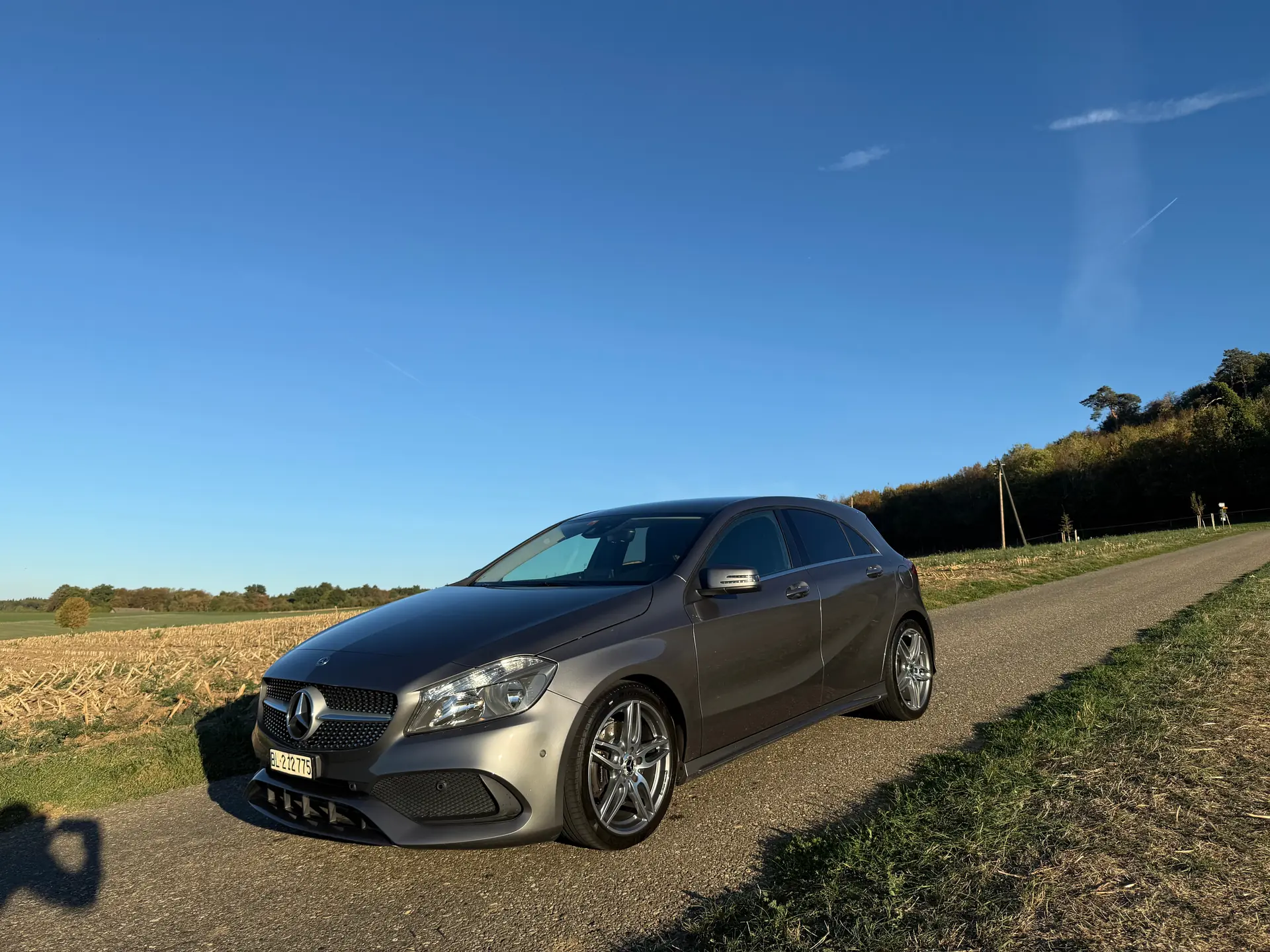 Mercedes-Benz A 220 2017 occasion Liestal — 1