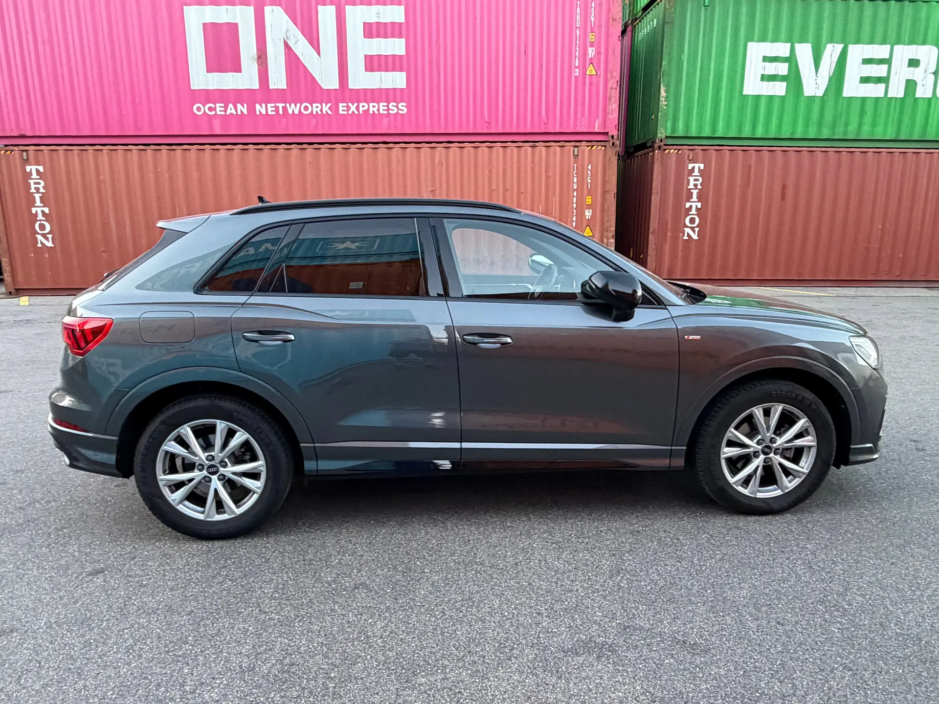 Audi Q3 2024 occasion Füllinsdorf — 2